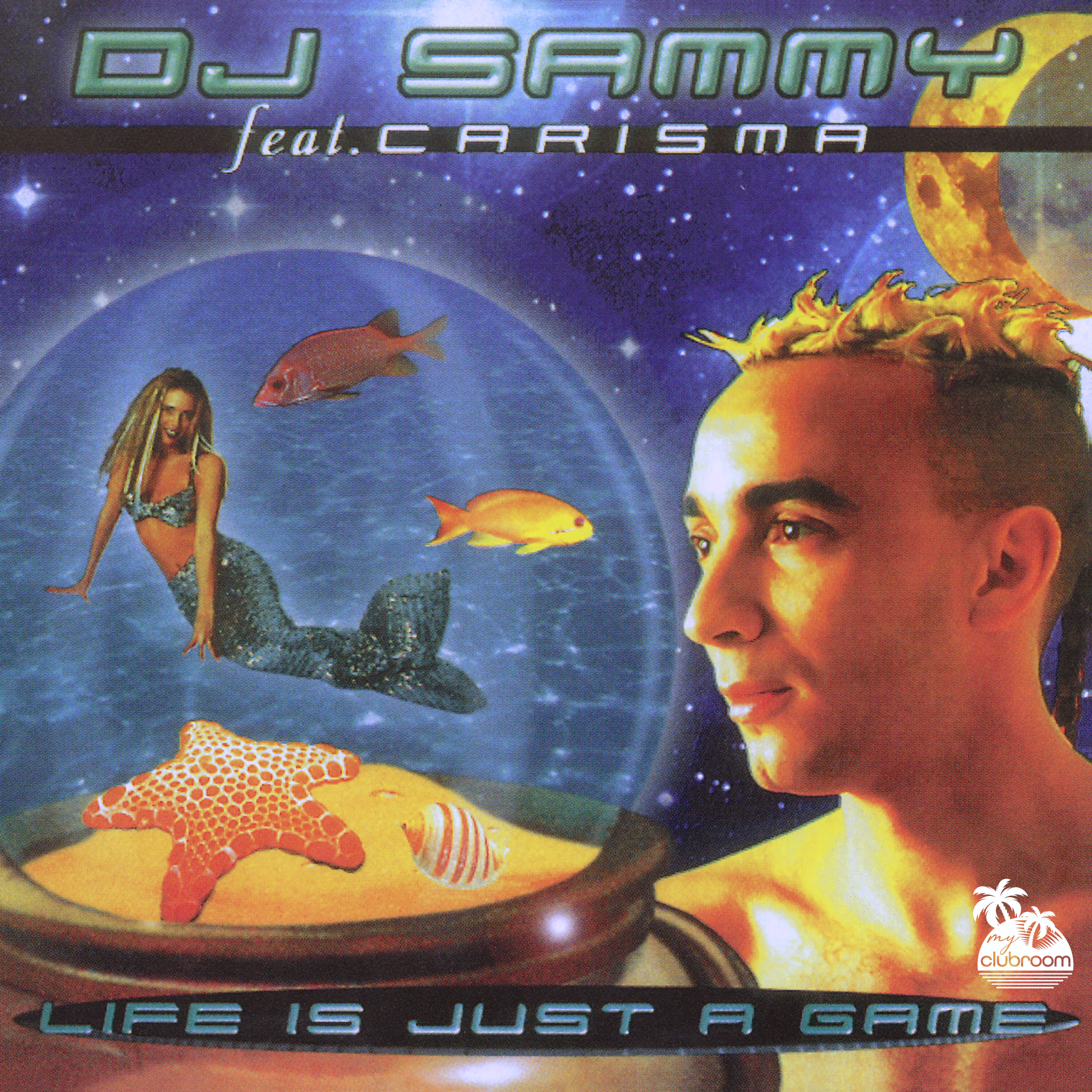Dj Sammy - Life just a game